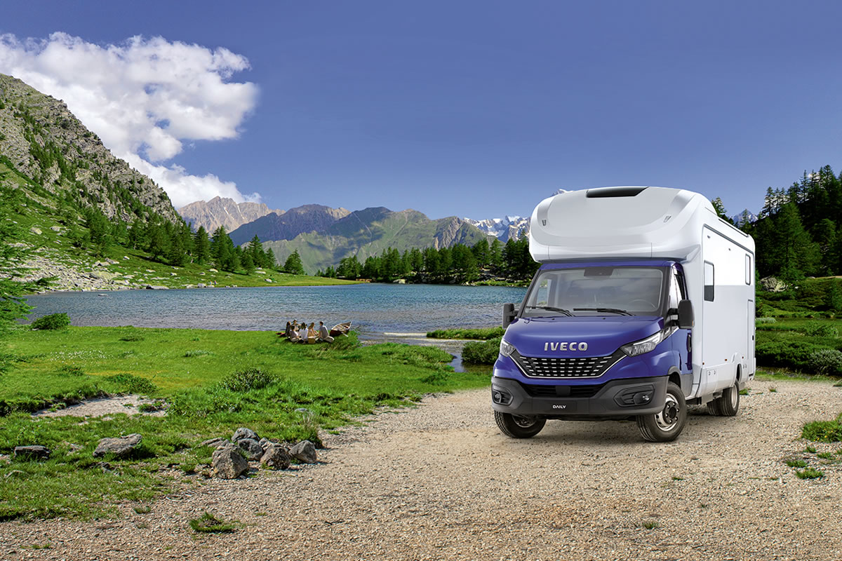 Experience Luxury and Performance with IVECO Motorhomes in Dubai | Auto Trader UAE