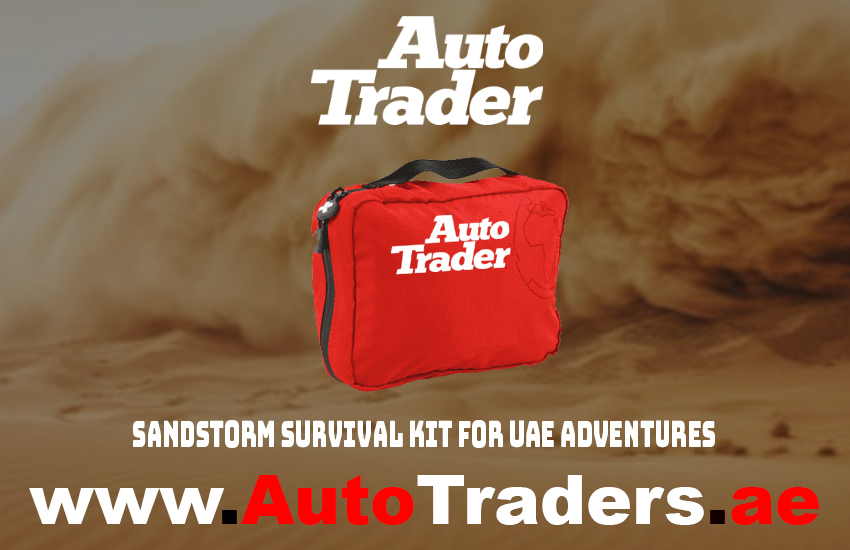 Conquer the Dunes: Sandstorm Survival Kit for UAE Adventures | Auto Trader UAE