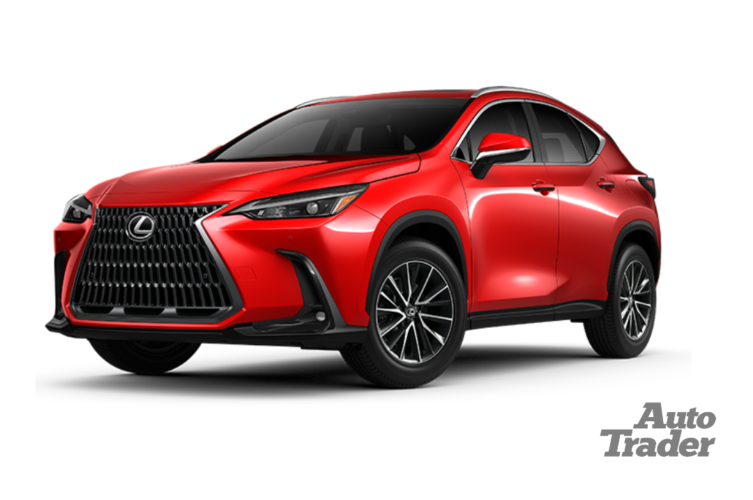 Lexus NXh 2025 Review - Luxury Hybrid SUV in Dubai | Auto Trader UAE