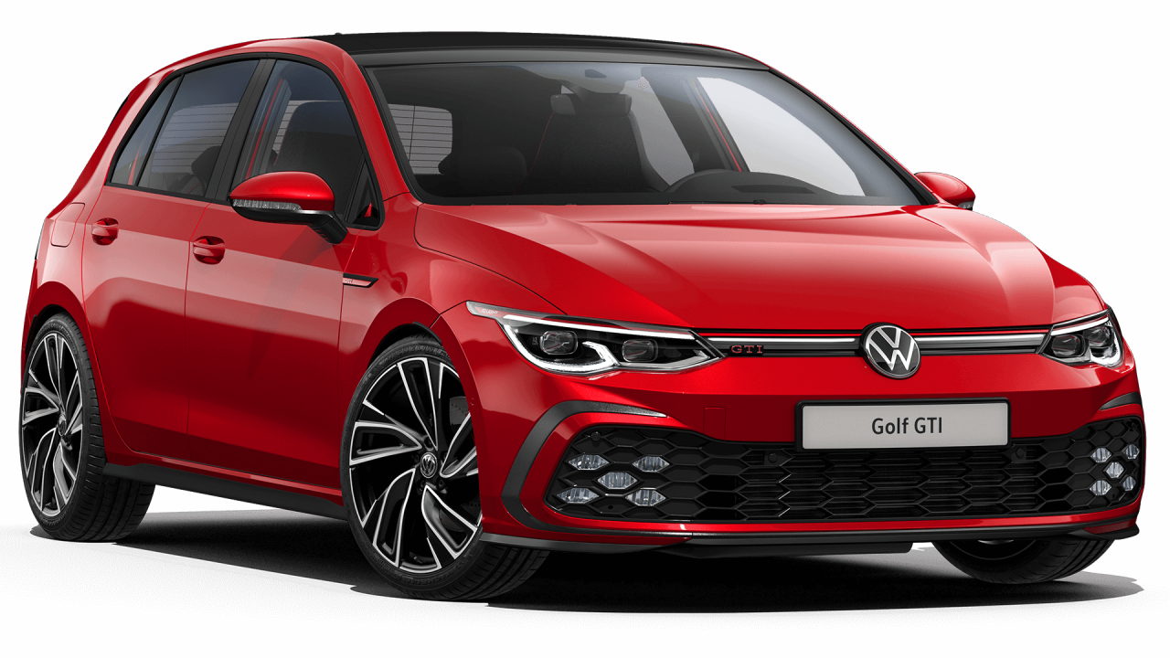 2025 Volkswagen Golf GTI Review: Dubai's Iconic Hot Hatch | Auto Trader UAE
