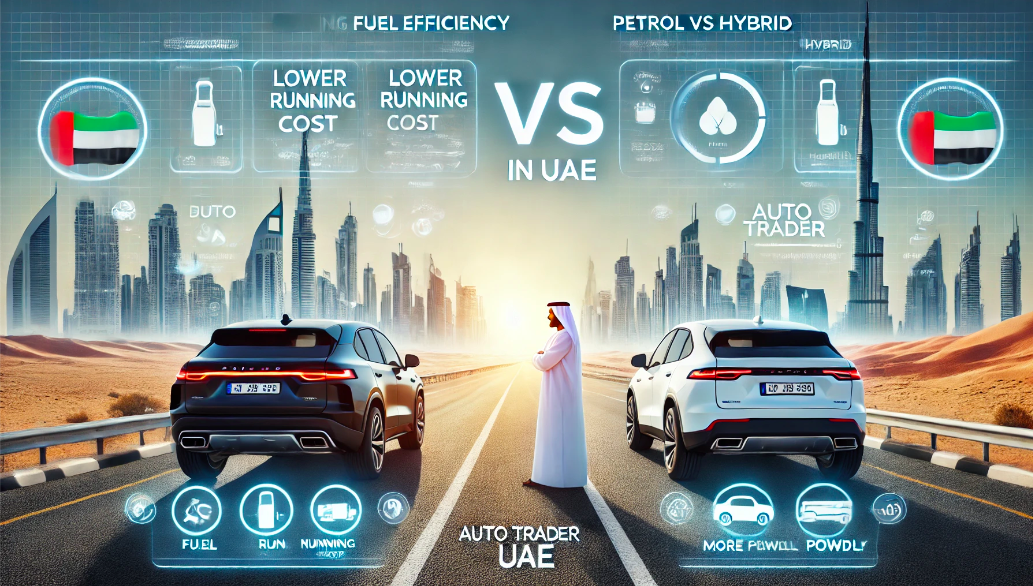 Petrol vs Hybrid Cars in UAE: Fuel Efficiency for Dubai Drivers | Auto Trader UAE