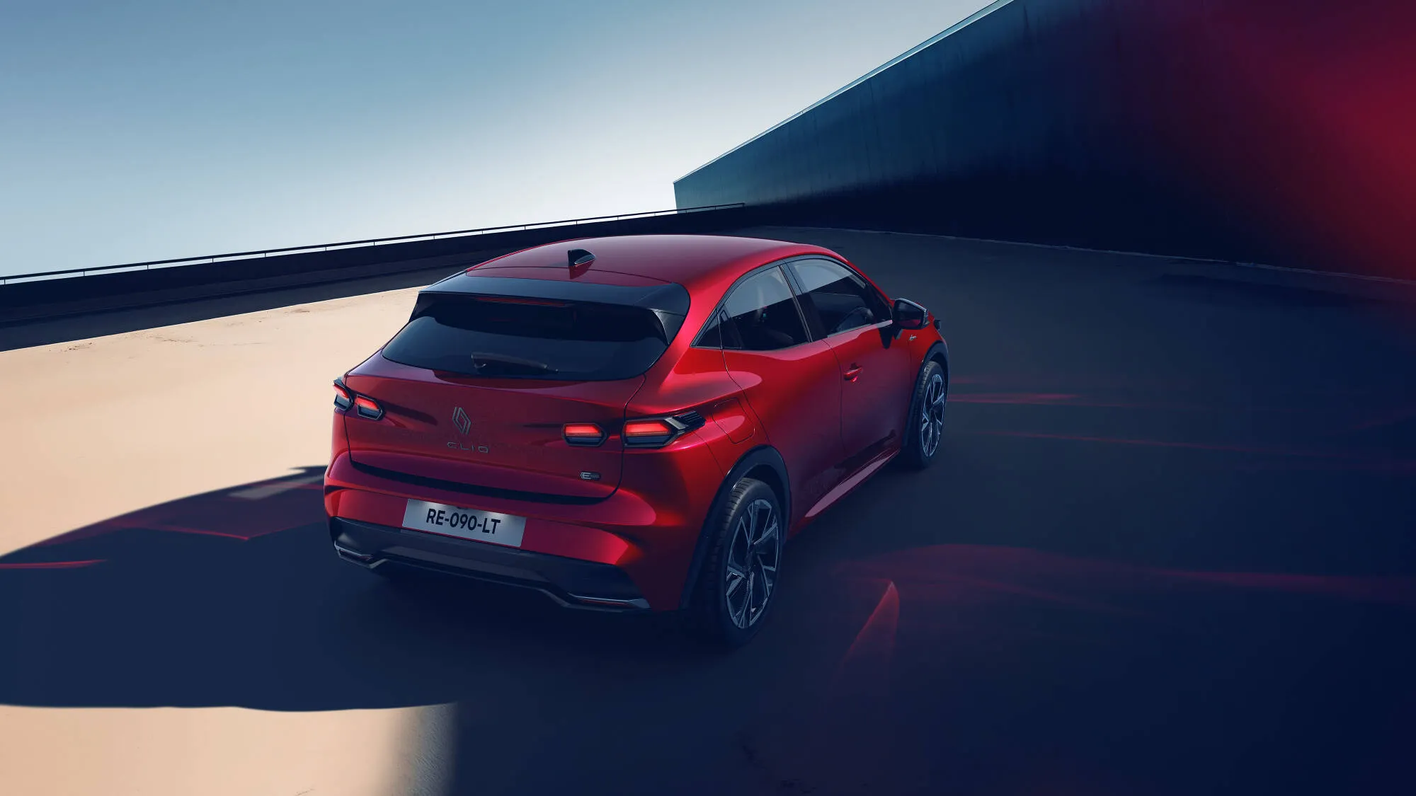 New Renault Clio 2026: The Superpowered Hatchback | Auto Trader UAE