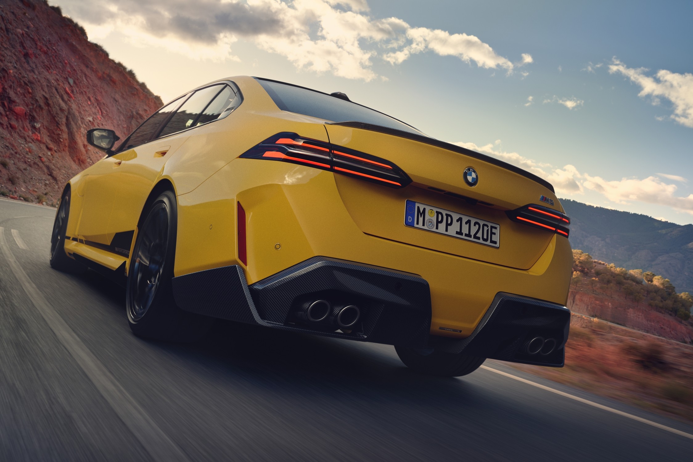 Enhance Your BMW M5: Discover BMW M Performance Parts for Ultimate Style and Dynamics | Auto Trader UAE