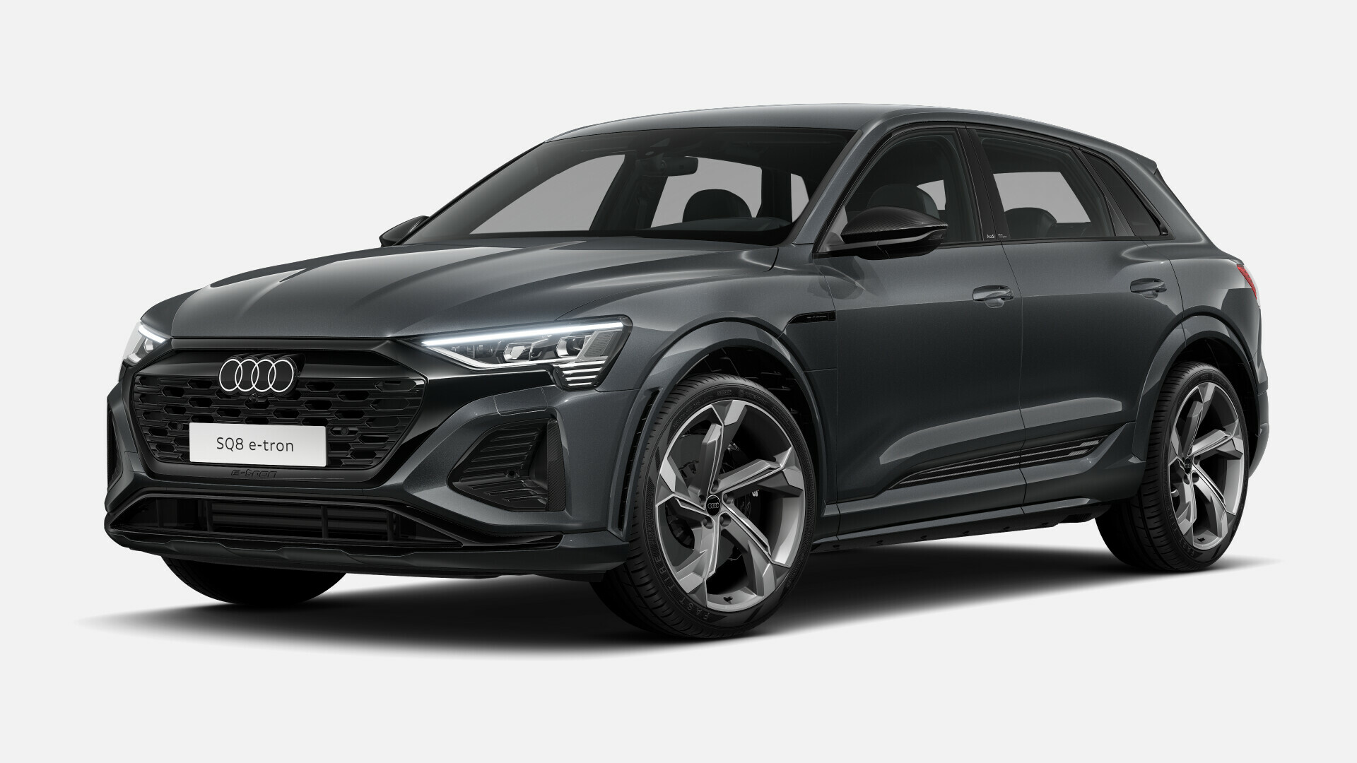 The Sporty and Dynamic Audi Q8 e-tron | Auto Trader UAE | Auto Trader UAE