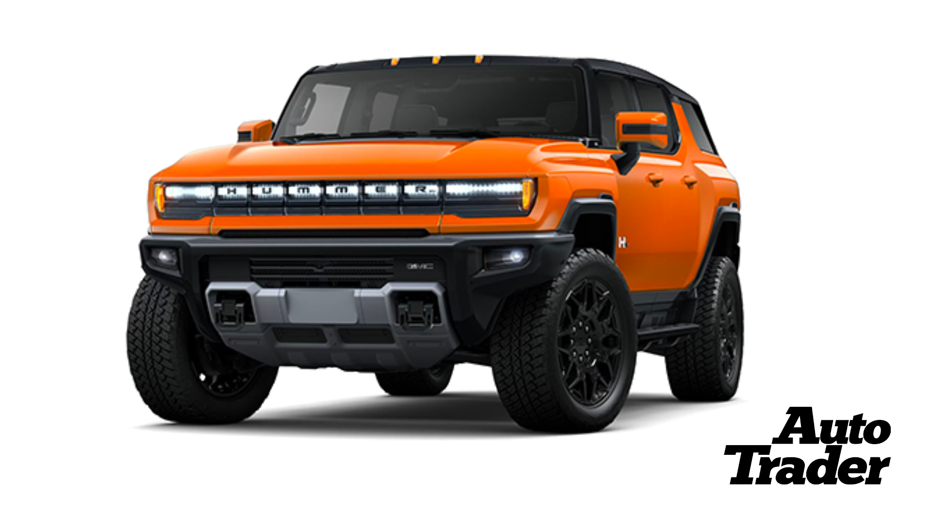 HUMMER EV SUV Review 2024 | Electric Off-Roader in Dubai | Auto Trader UAE