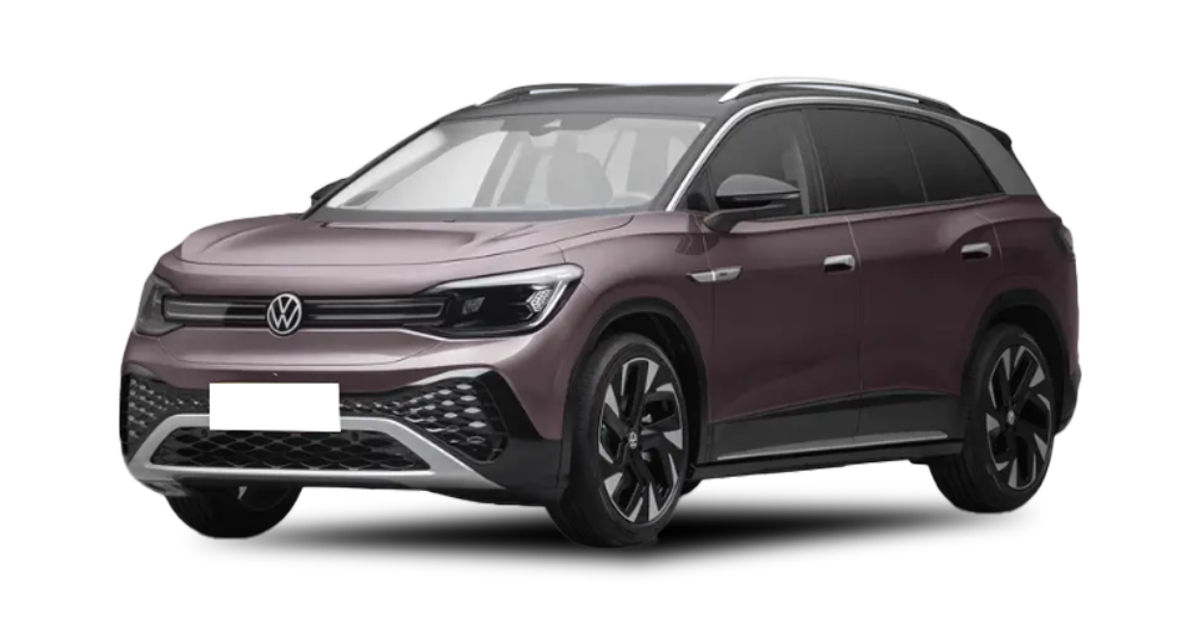 2025 Volkswagen ID.6 Review: Spacious Electric SUV | Auto Trader UAE