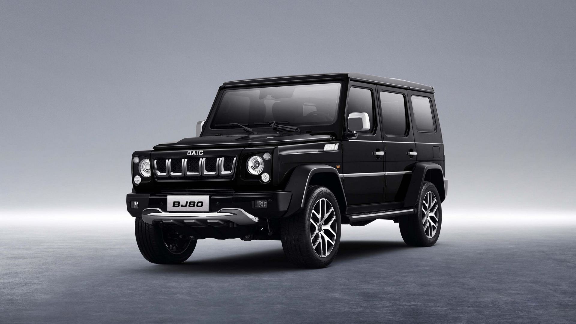 Unleash Your Adventure: BAIC BJ80 Arrives in Dubai's | Auto Trader UAE