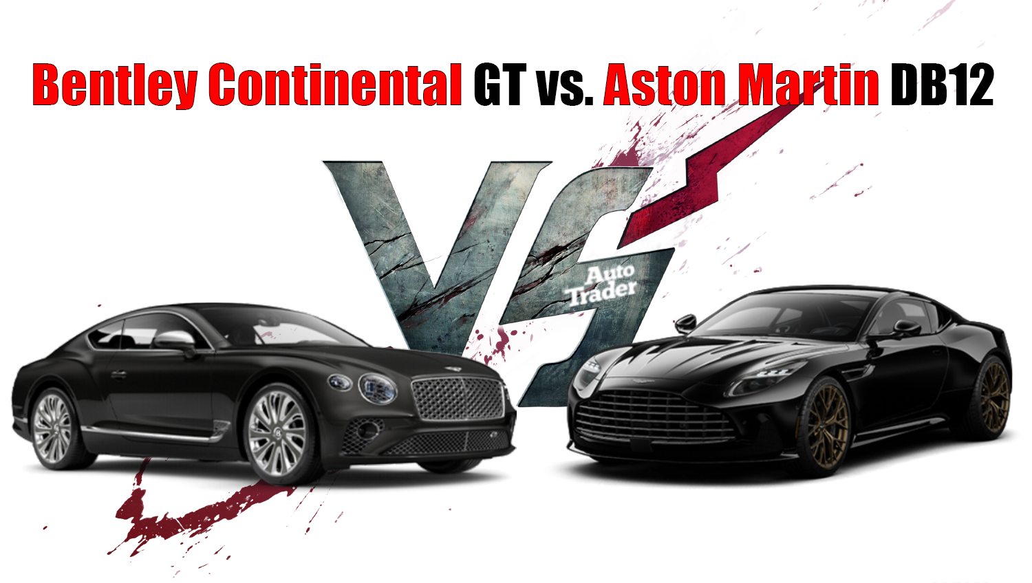 Bentley Continental GT vs Aston Martin DB12: Luxury Grand Tourer | Auto Trader UAE
