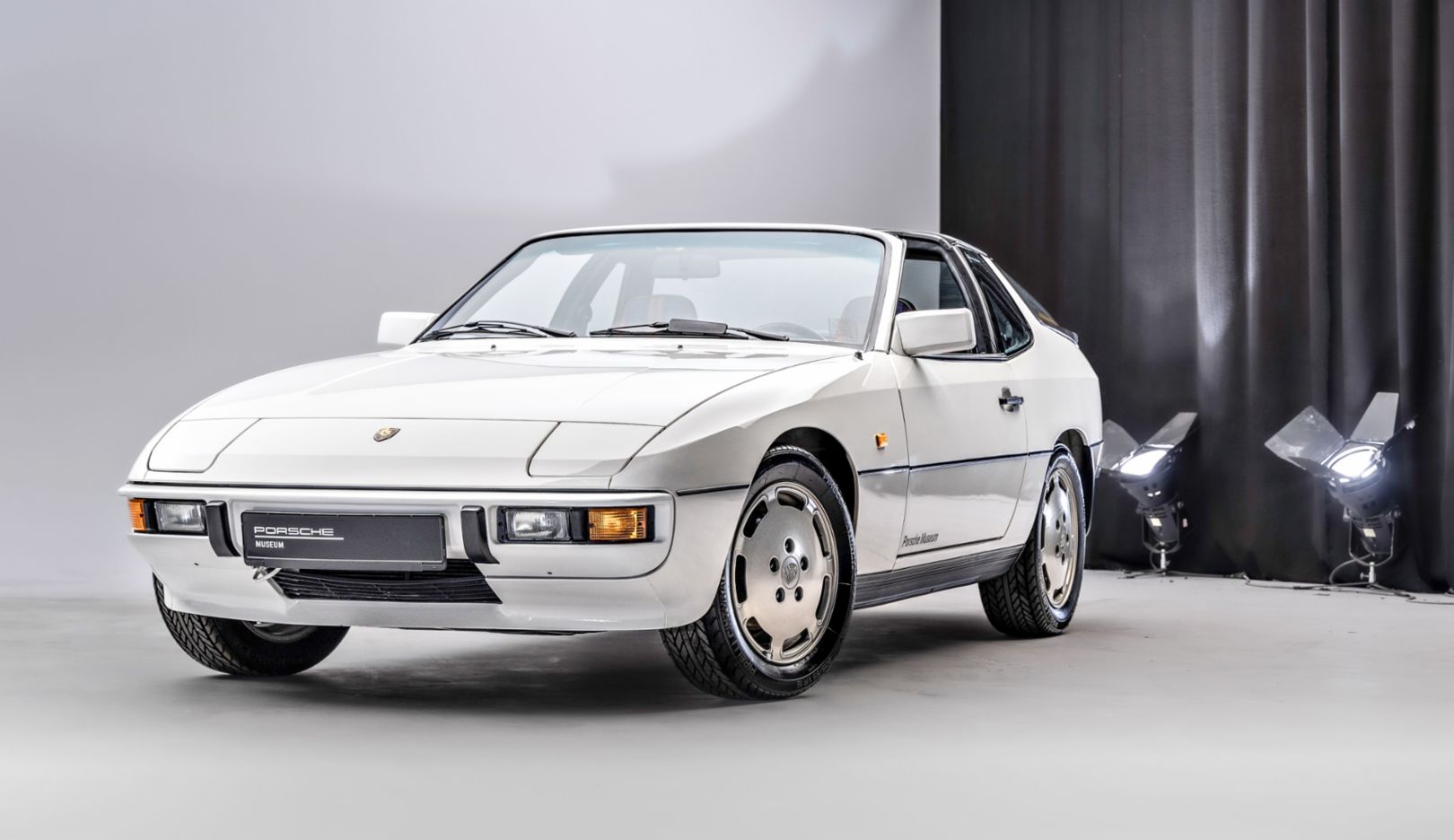 Porsche 924 Turbo Targa Prototype: A Feasibility Study | Auto Trader UAE
