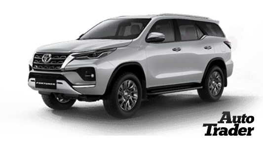 Toyota Fortuner 2025 Review – Price and Features in Dubai | Auto Trader UAE