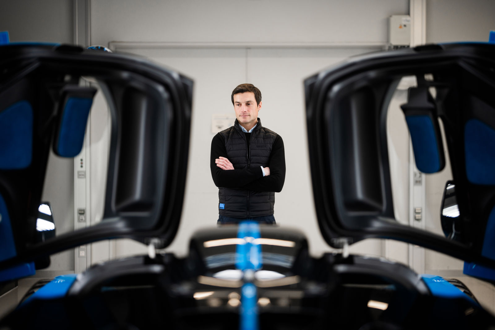 Bruno Spengler Becomes Bugatti Pilote Officiel, Succeeding Pierre-Henri Raphanel | Auto Trader UAE