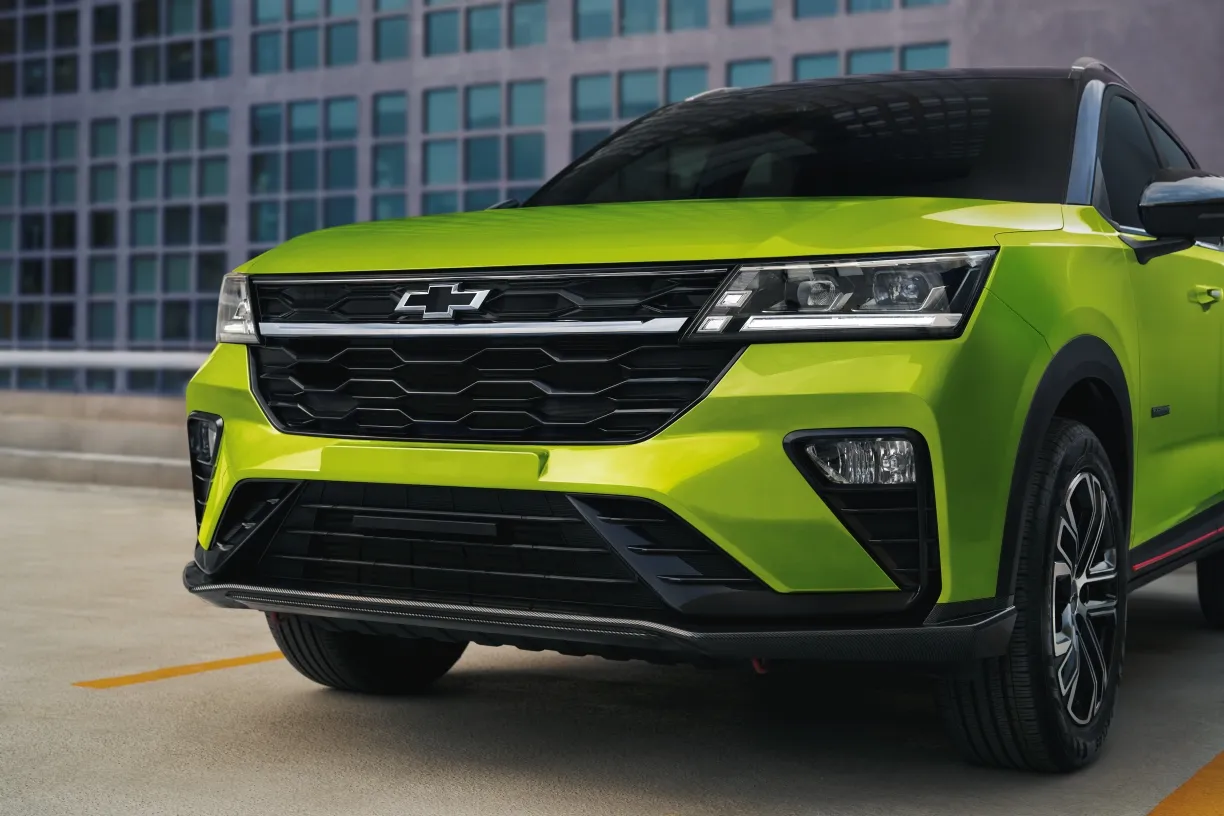 2026 Chevrolet Groove: Stylish, Compact SUV for Dubai | Auto Trader UAE