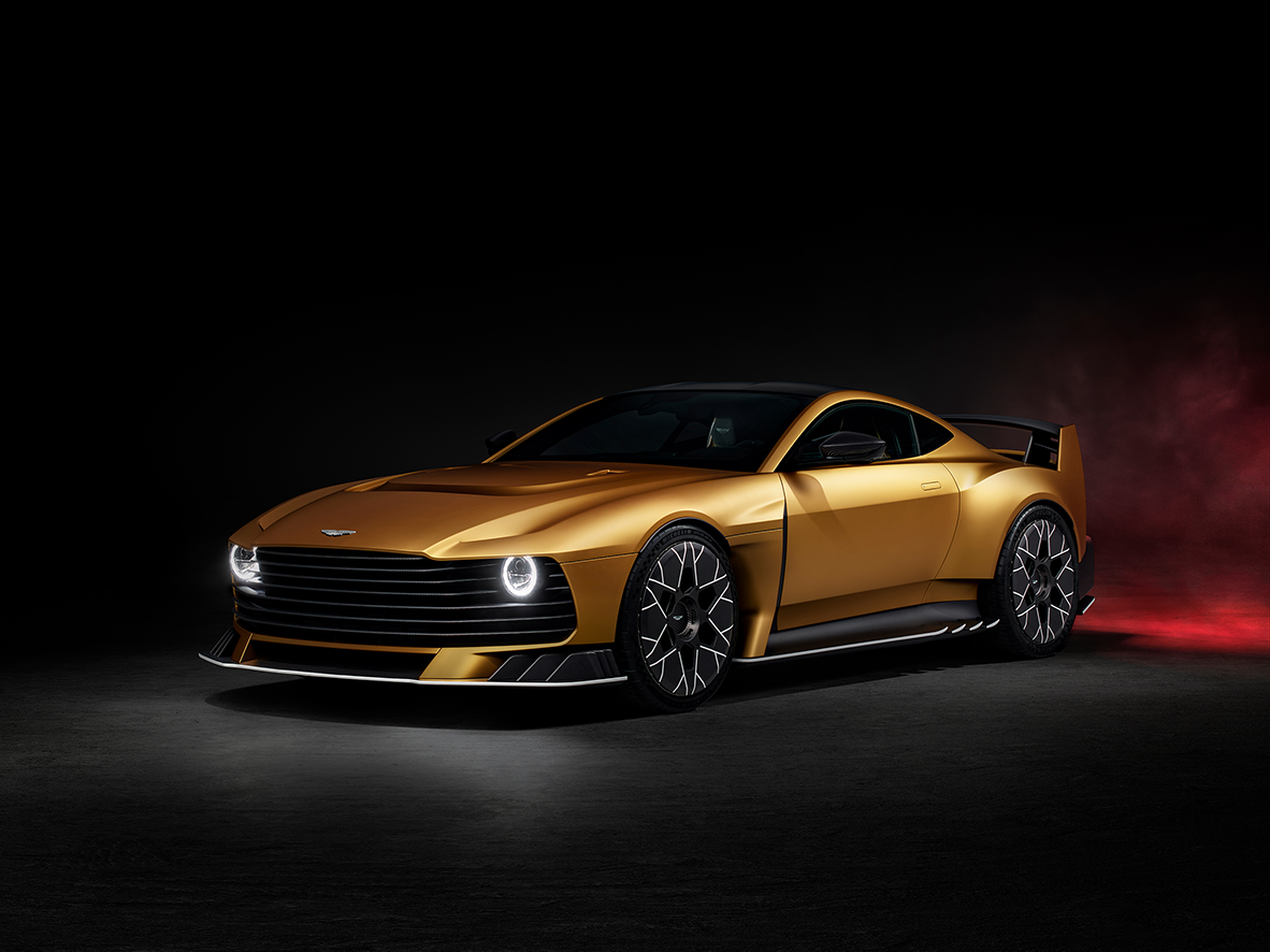 Aston Martin Valiant: Track-Focused Special Edition - Auto Trader UAE | Auto Trader UAE