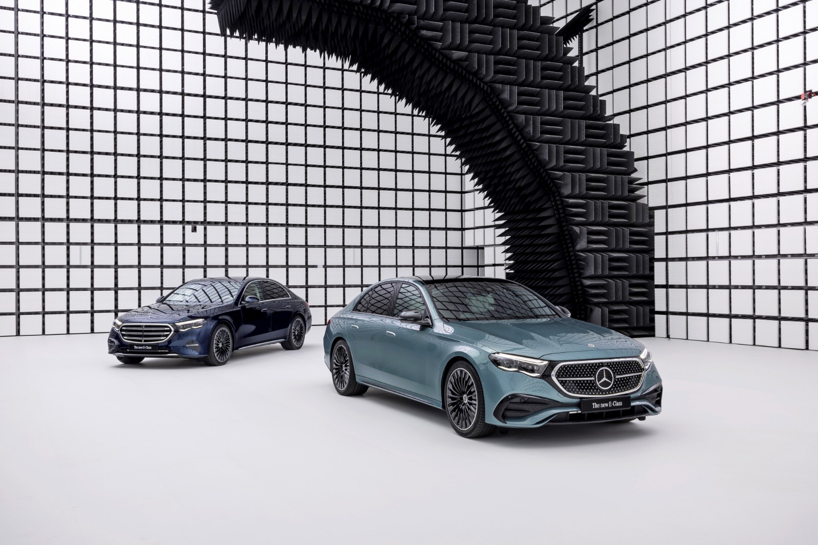 Mercedes-Benz E-Class Wins “Best Performer” 2024 by Euro NCAP | Auto Trader UAE
