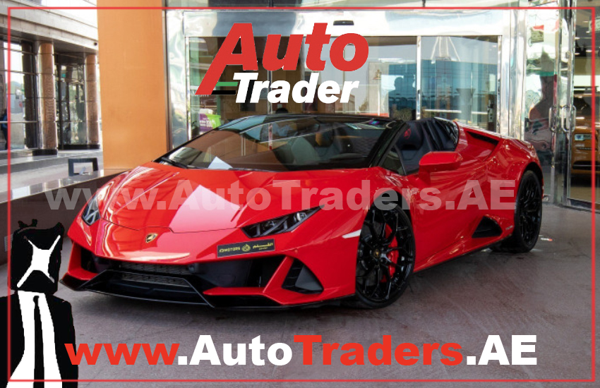 Lamborghini Huracan EVO in Dubai - Auto Trader UAE | Auto Trader UAE