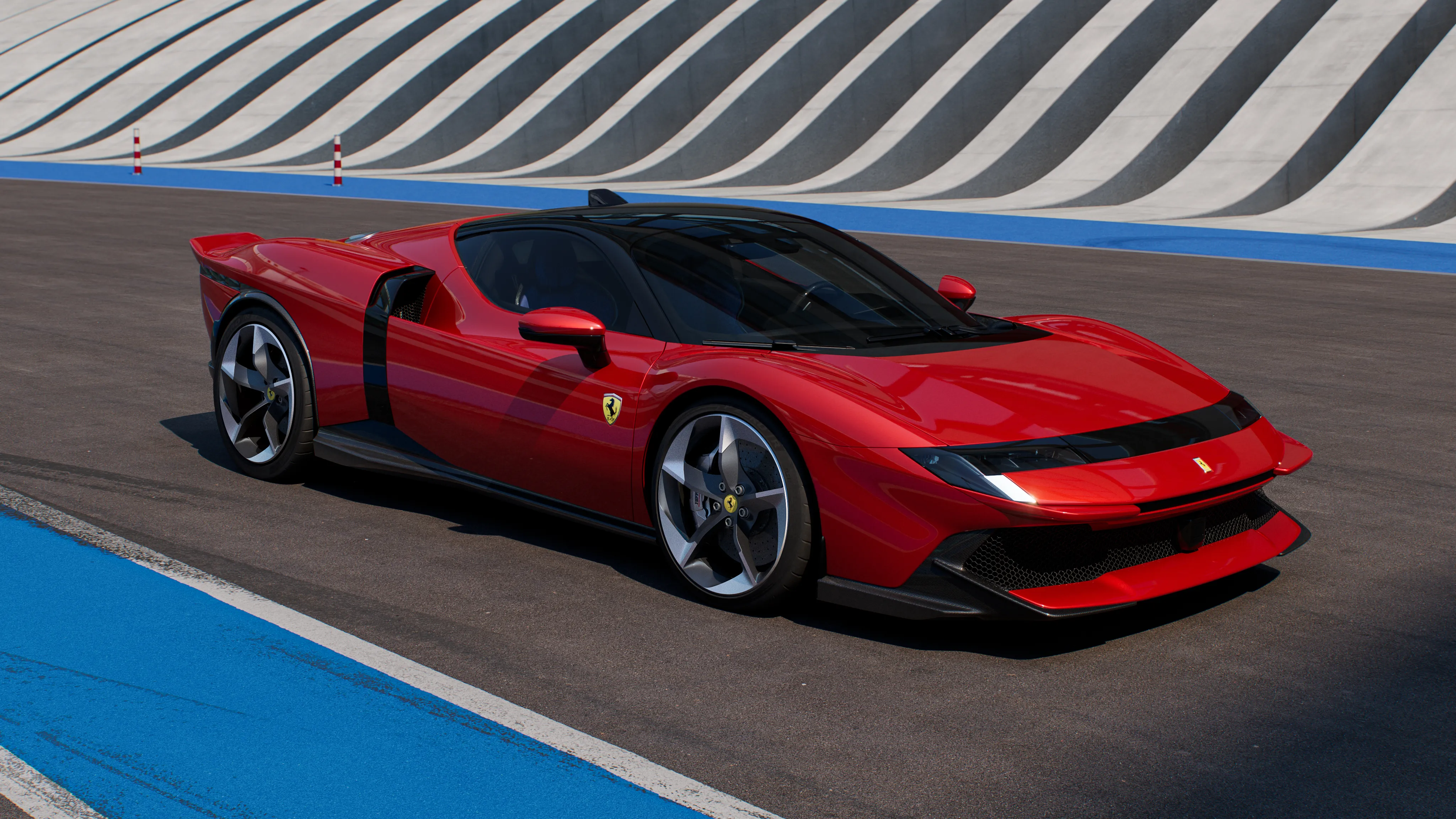 Ferrari 849 Testarossa: Ferrari’s Most Powerful Hybrid Supercar | Auto Trader UAE