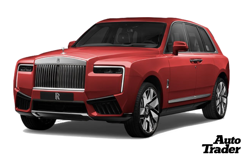 Rolls-Royce Cullinan Black Badge in Dubai | Luxury SUV Review | Auto Trader UAE