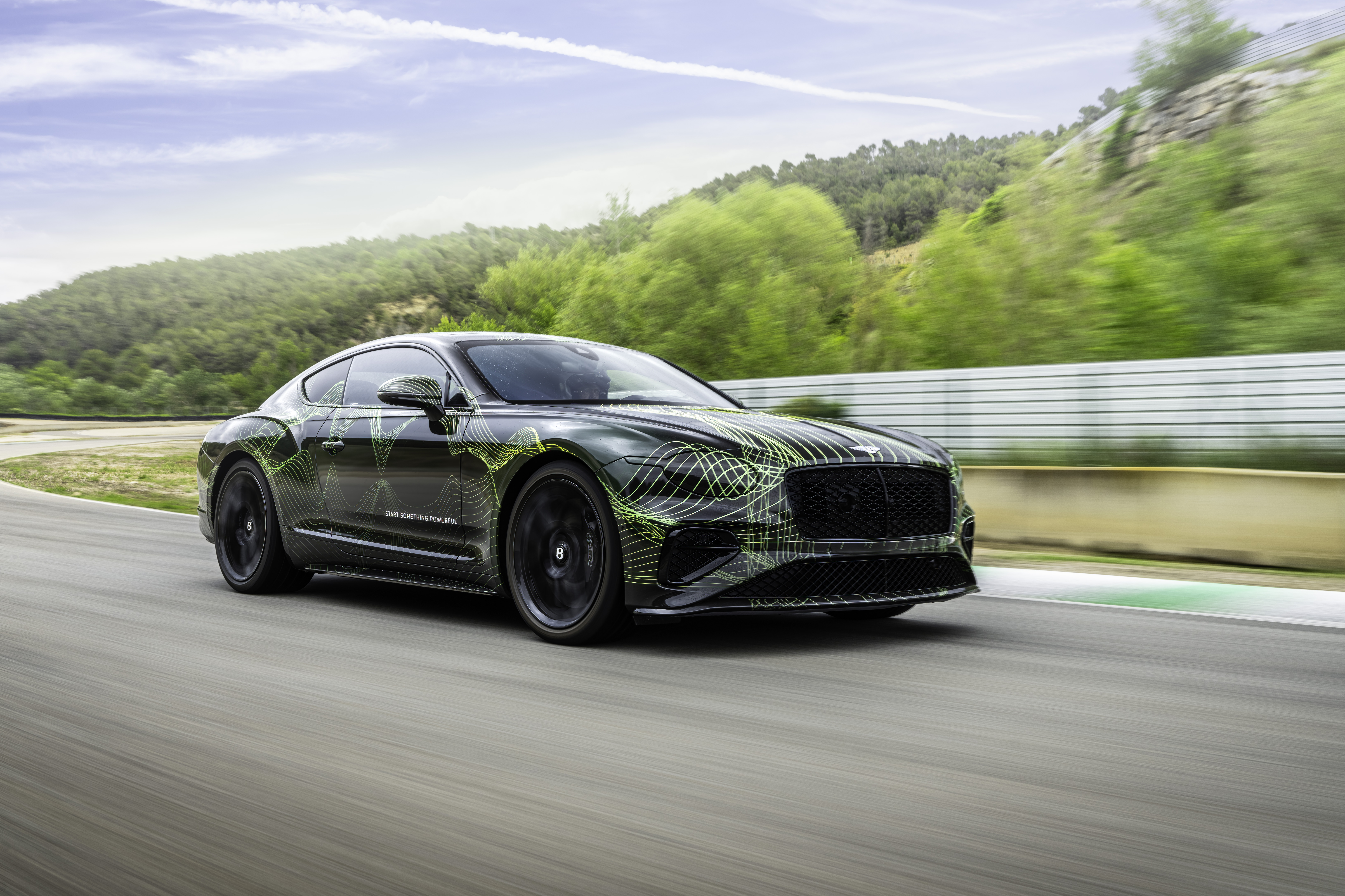 New Bentley Continental GT 2024: Ultra Performance Hybrid Luxury | Auto Trader UAE