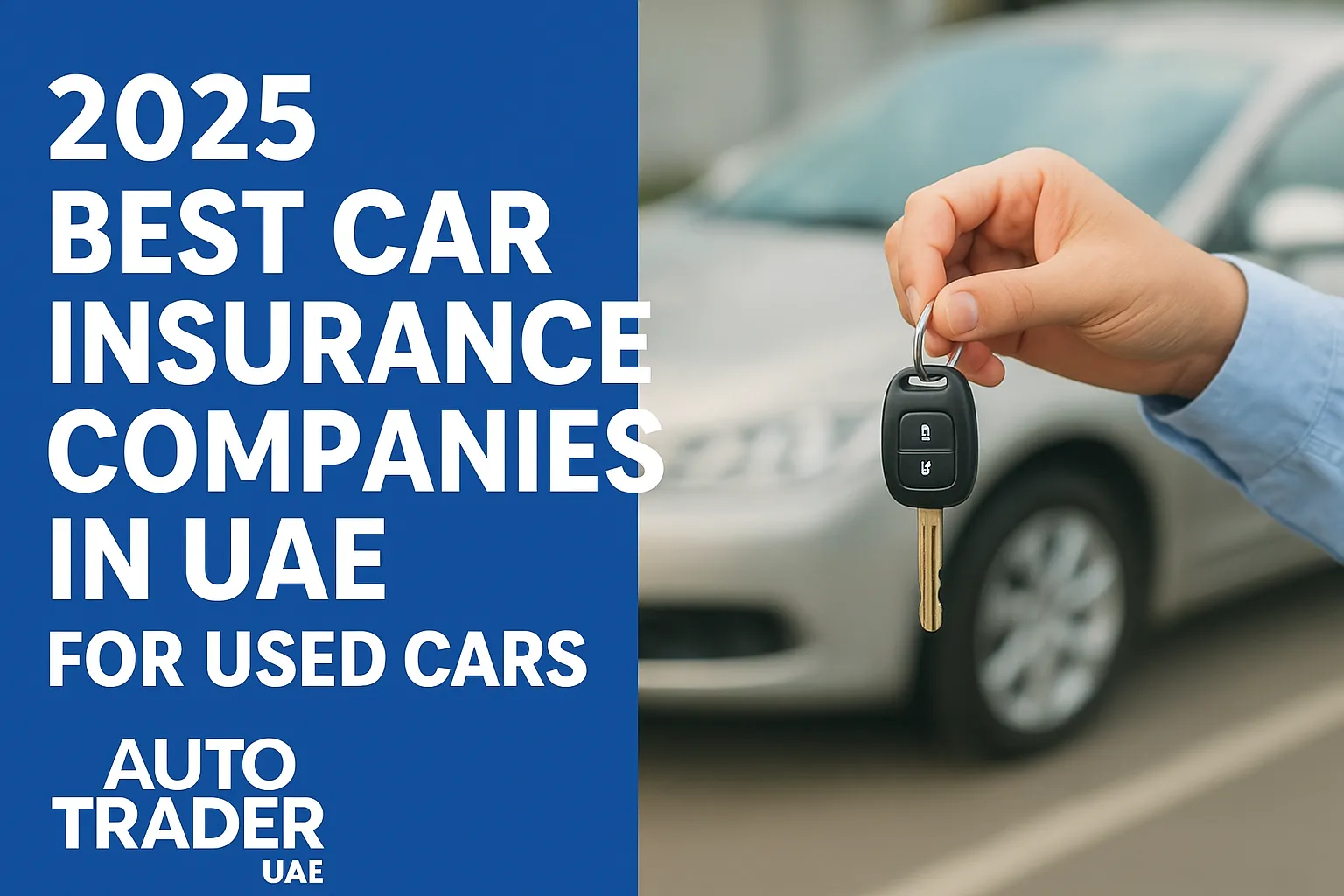 2025 Best Car Insurance Companies in UAE for Used Cars | Auto Trader UAE