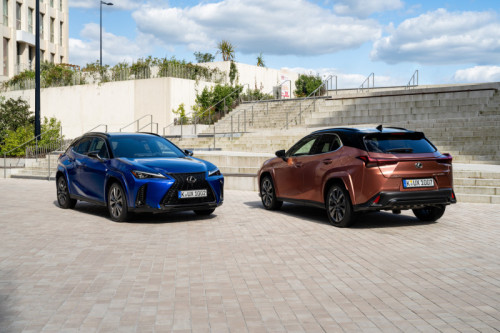2024 Lexus UX: Luxury Compact Crossover in Dubai | Auto Trader UAE | Auto Trader UAE