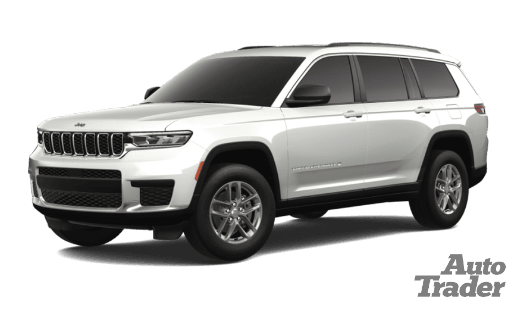 Jeep Grand Cherokee Overland Review - Luxury SUV in Dubai | Auto Trader UAE