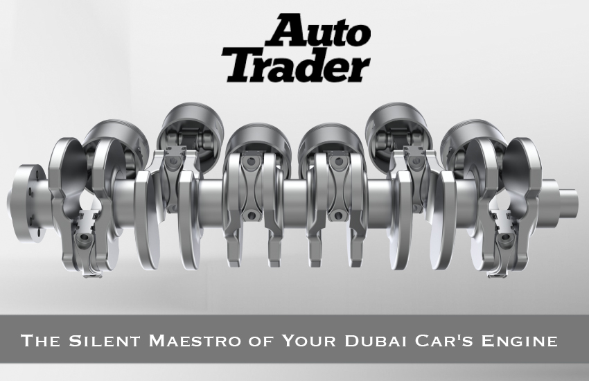 Crankshaft Position Sensor: The Silent Maestro of Your Dubai Car's Engine | Auto Trader UAE