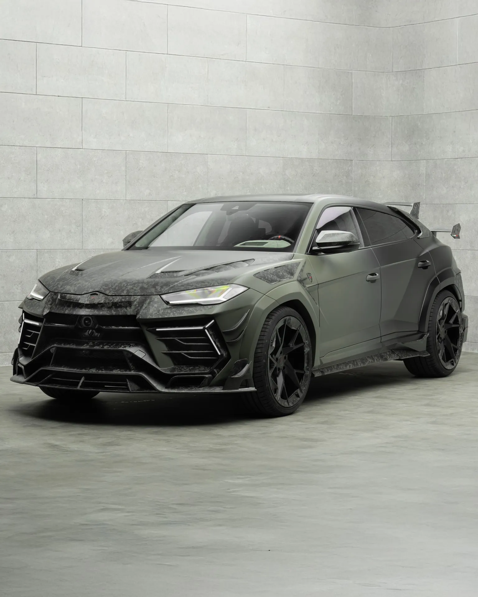 MANSORY Venatus Lamborghini Urus S – 900HP Super SUV | Auto Trader UAE