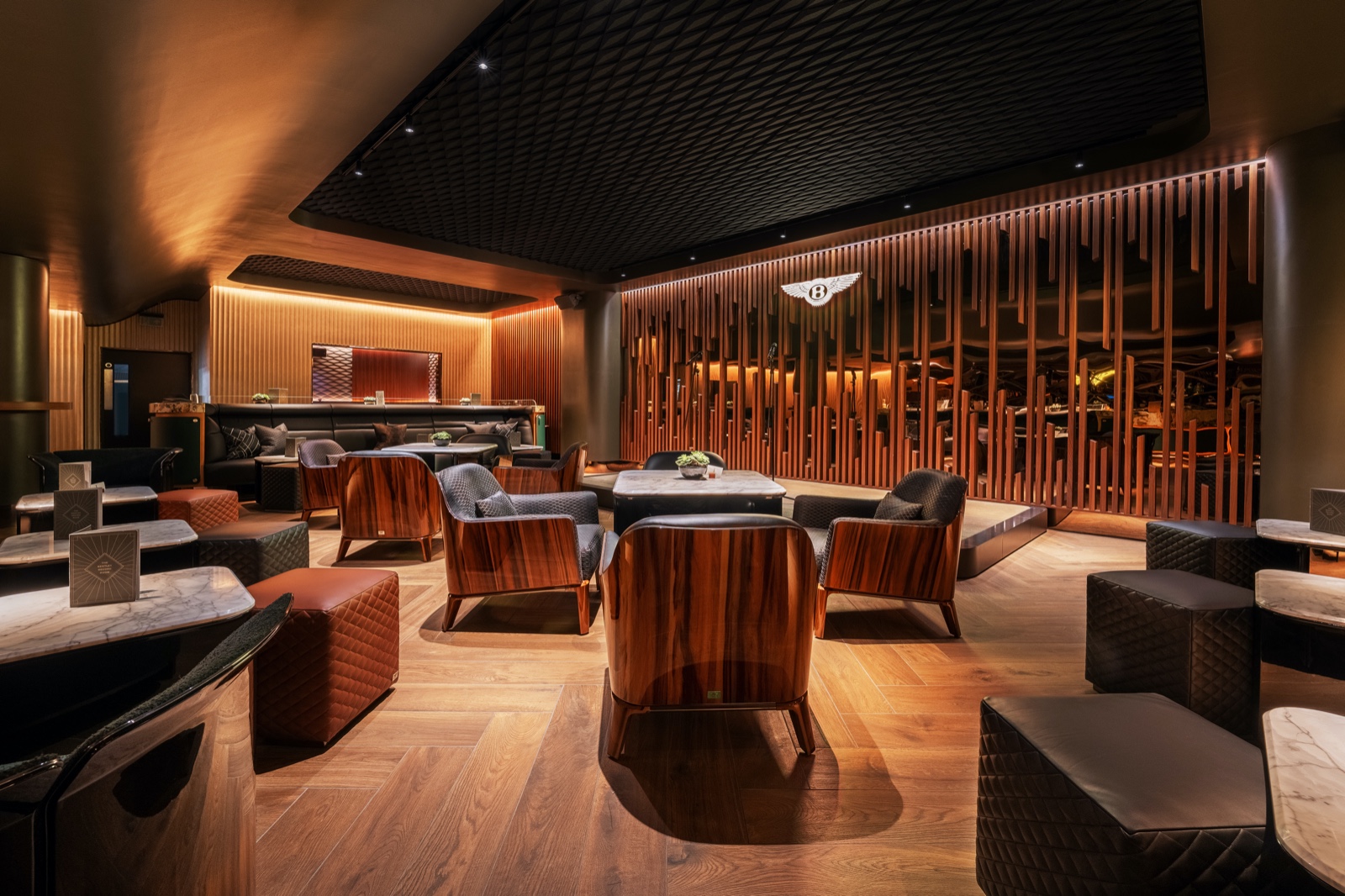The Bentley Record Room Opens at Co-op Live Manchester – A Showcase of Luxury and Craftsmanship | Auto Trader UAE
