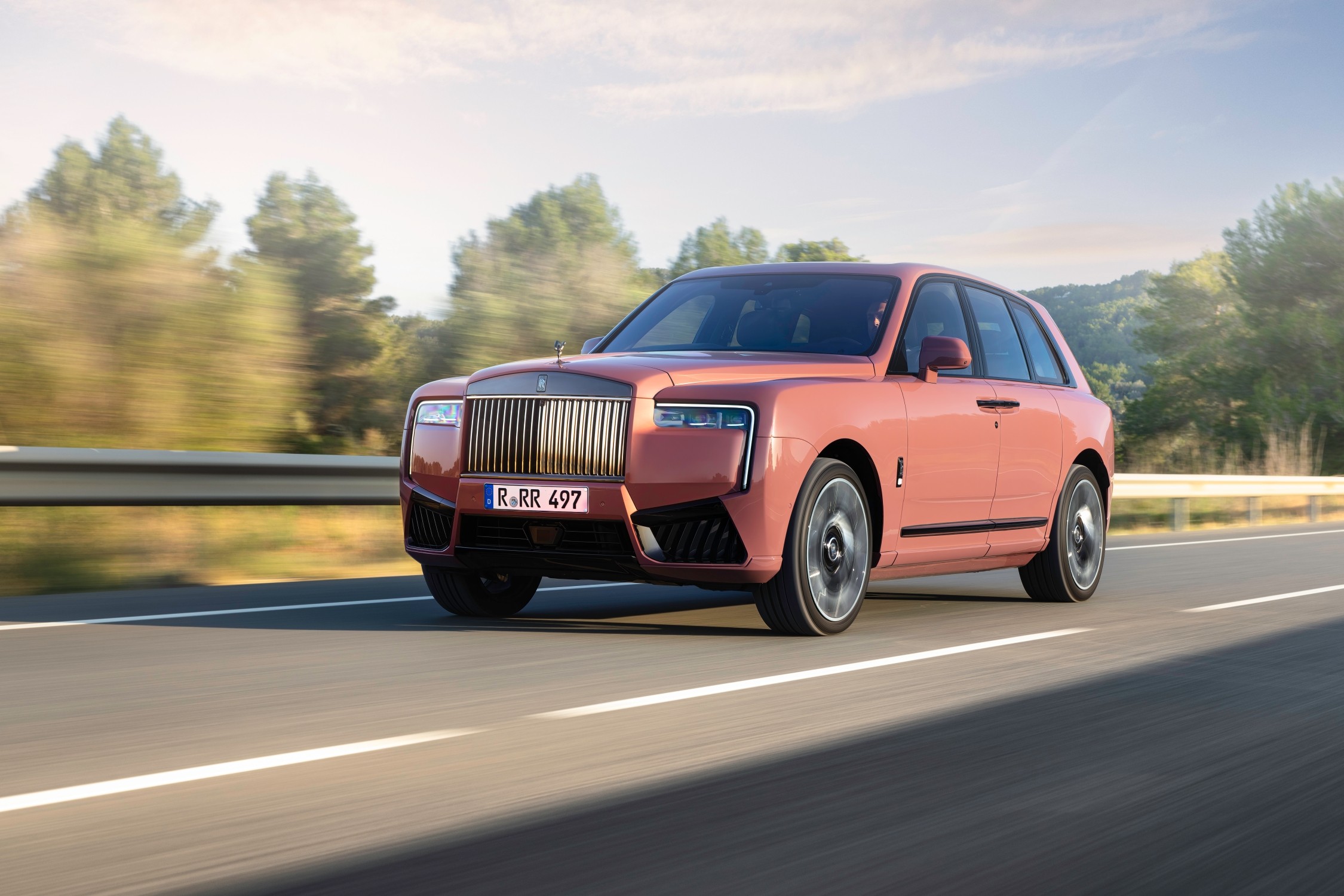 Rolls-Royce Cullinan Series II and Black Badge Cullinan Series II in Ibiza | Auto Trader UAE