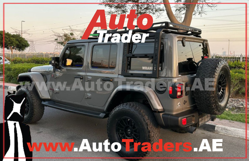 Exploring the Different Trims of Jeep Wrangler in Dubai - Auto Trader UAE | Auto Trader UAE
