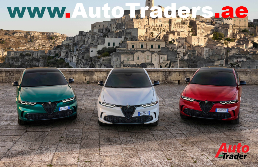 Alfa Romeo Unveils Stunning Tributo Italiano Range Across Giulia, Stelvio, and Tonale Models | Auto Trader UAE