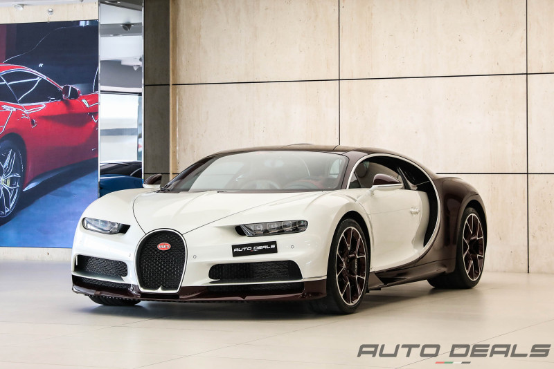 BUGATTI CHIRON for Sale in Dubai I Find Used Models on Auto Trader UAE | Auto Trader UAE