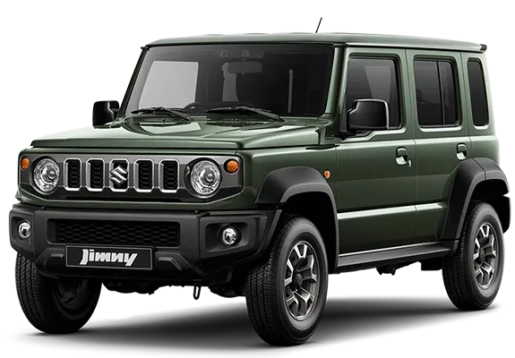 2026 Suzuki Jimny 5-Door UAE Review — Compact 4x4 SUV | Auto Trader UAE