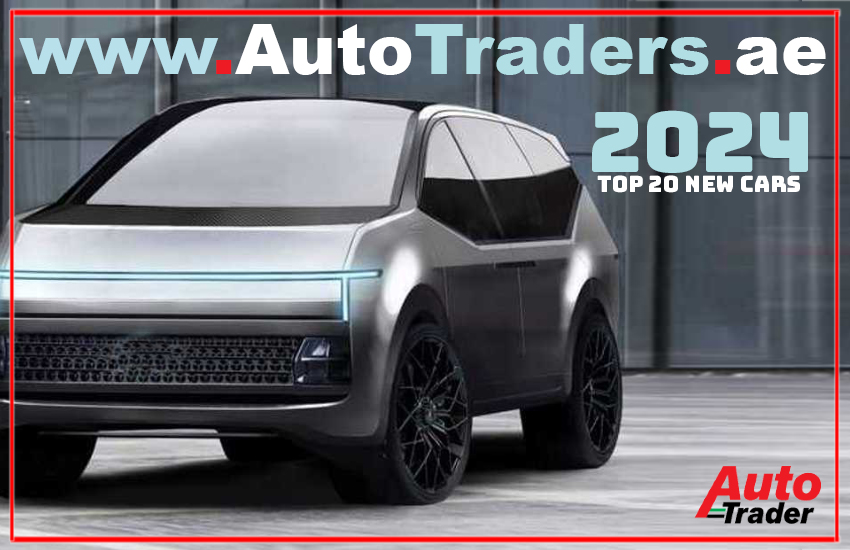 Top 20 New Cars in 2024 I Glimpse into the Future of Driving | Auto Trader UAE