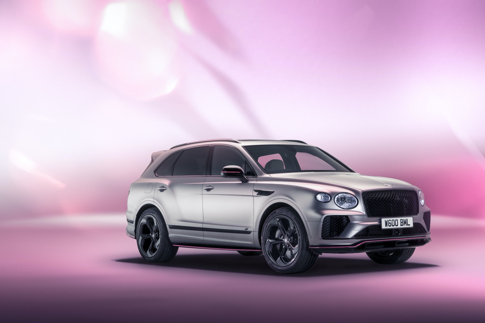 Nature's Elegance: Bentley Bentayga S Styling Packages by Mulliner | Auto Trader UAE
