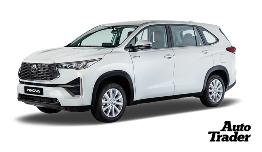 Toyota Innova Hybrid 2024 Review – Price and Features in Dubai | Auto Trader UAE