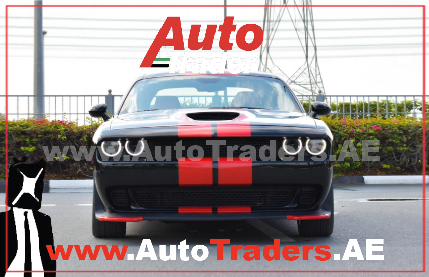 American Muscle Cars Dominate Dubai's Streets - Auto Trader UAE | Auto Trader UAE