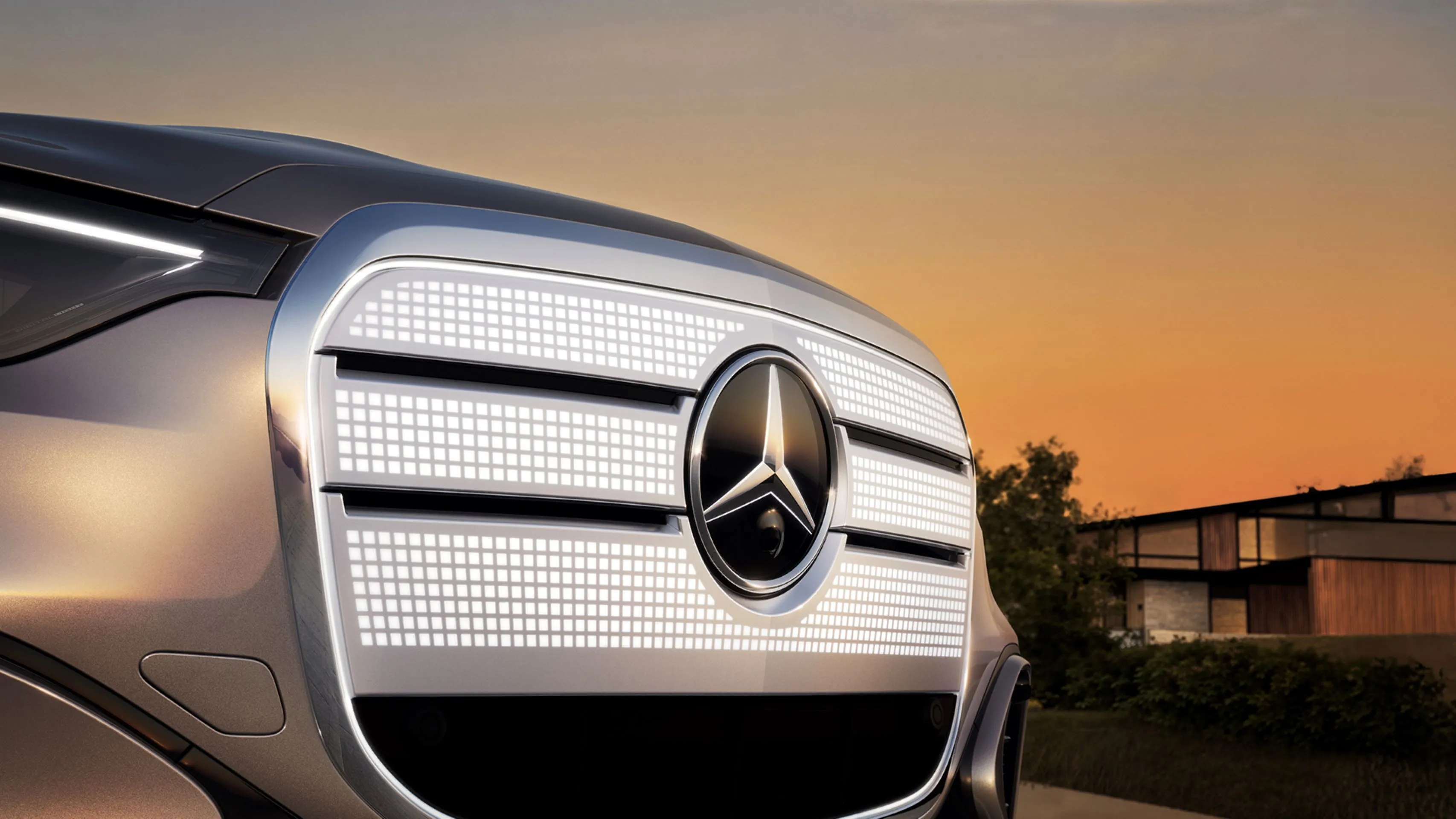 Mercedes Electric GLC: A New Icon is Born | Auto Trader UAE