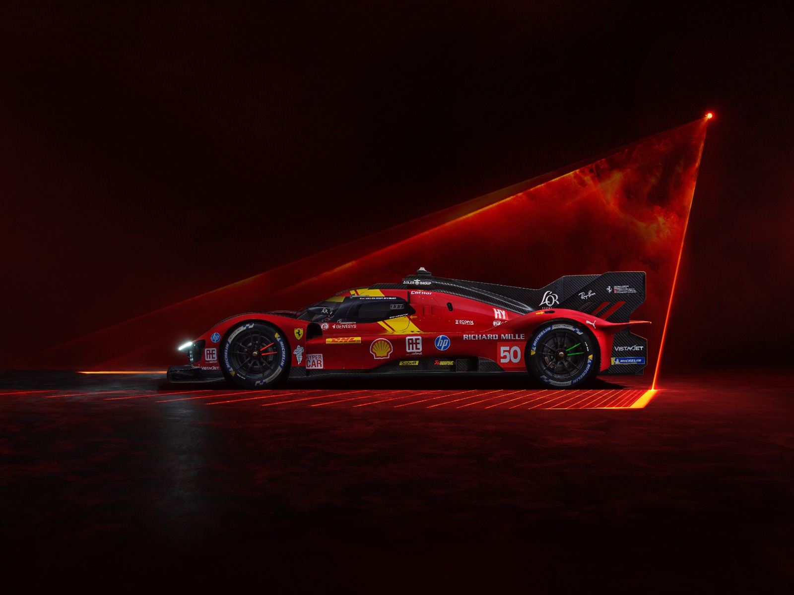 Ferrari Unveils 2025 499P Livery – A New Era in Endurance Racing | Auto Trader UAE