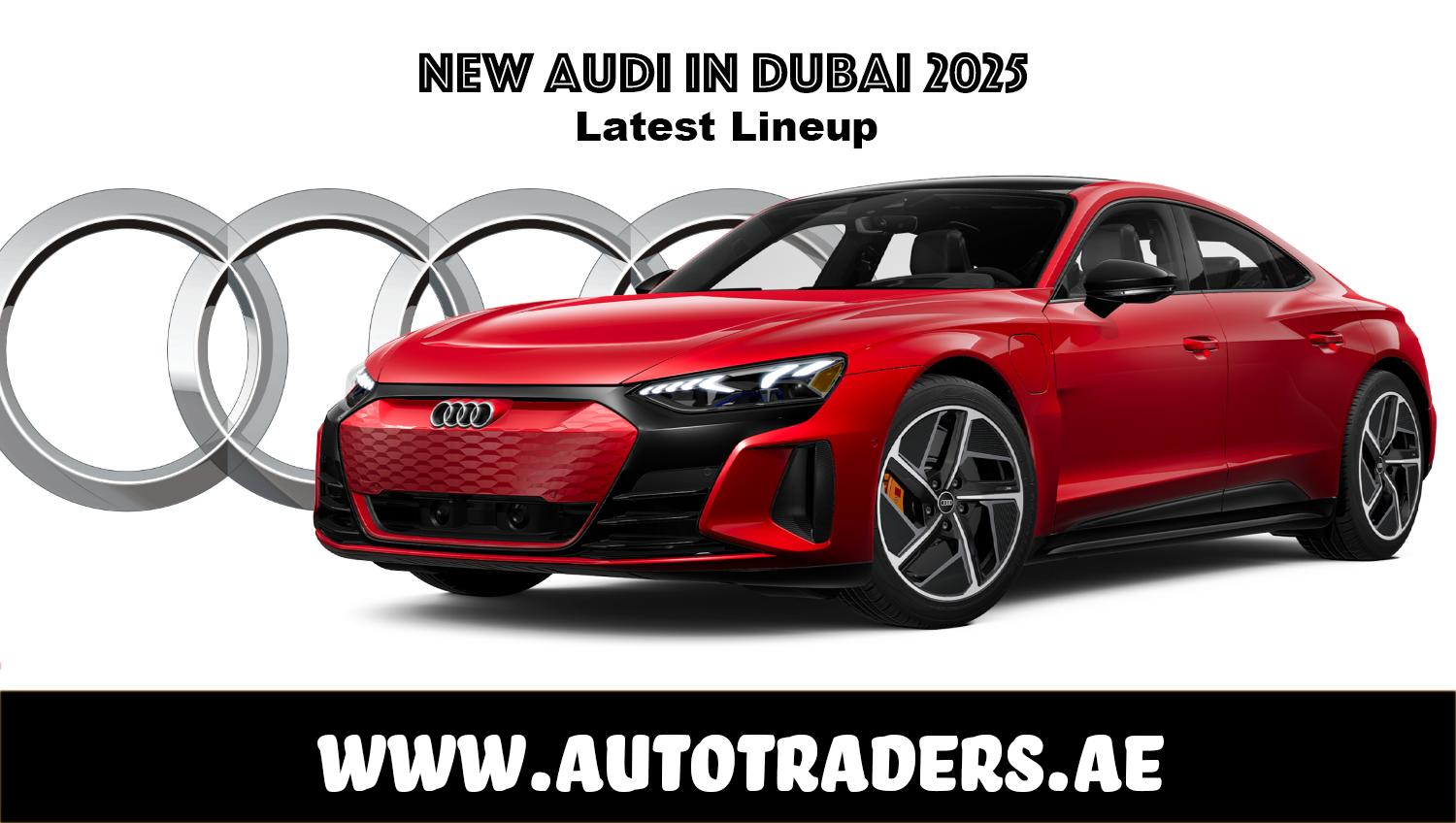 New Audi Available in Dubai 2025 | Prices & Features | Auto Trader UAE