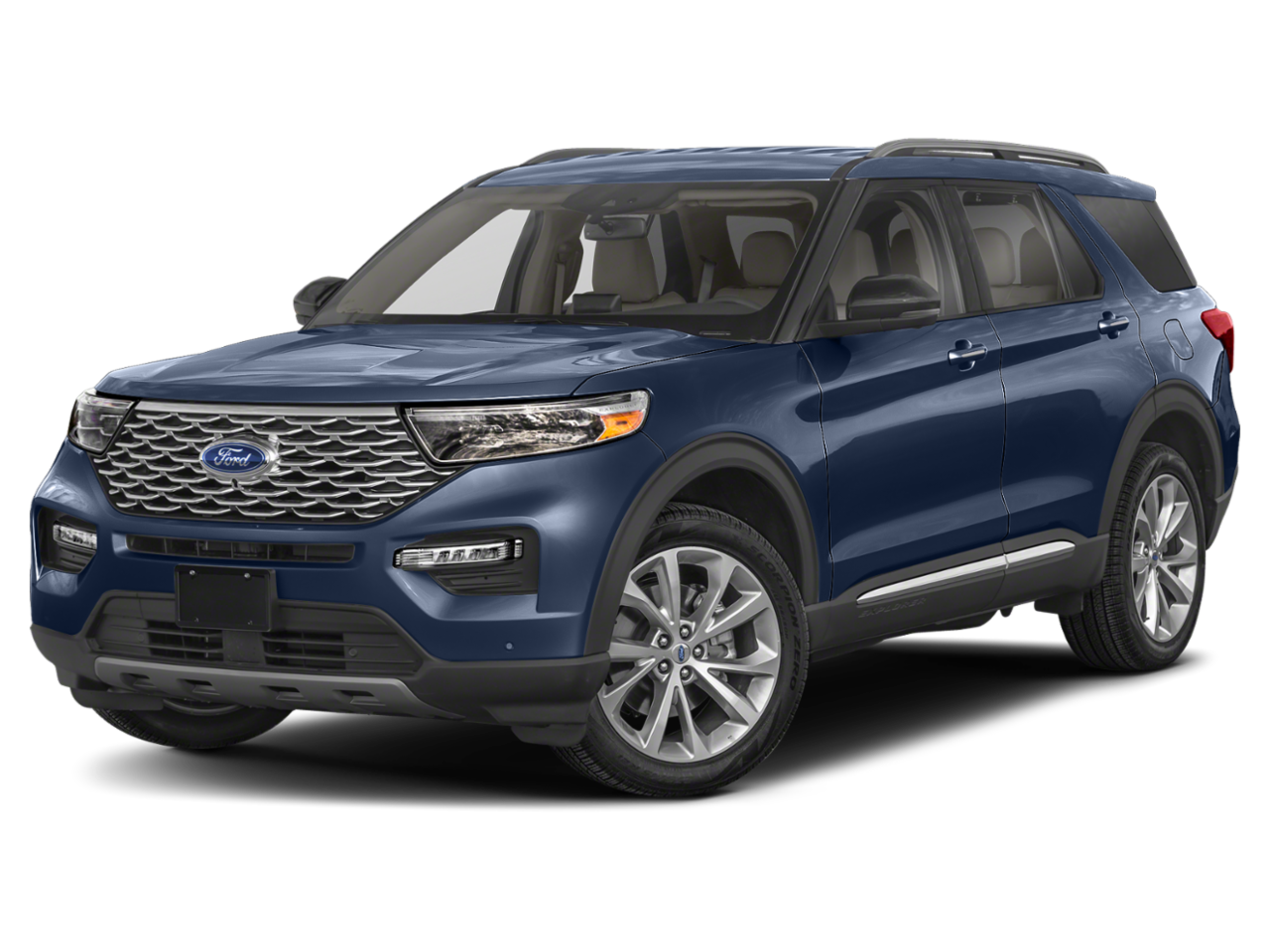 2024 Ford Explorer Review in Dubai, and Prices | Auto Trader UAE