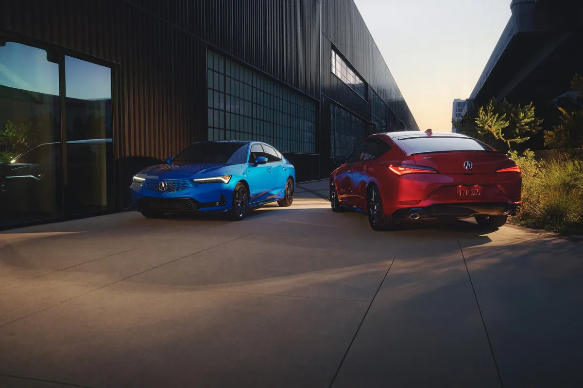 2026 Acura Integra: Bold Refresh & Tech Upgrades | Auto Trader UAE