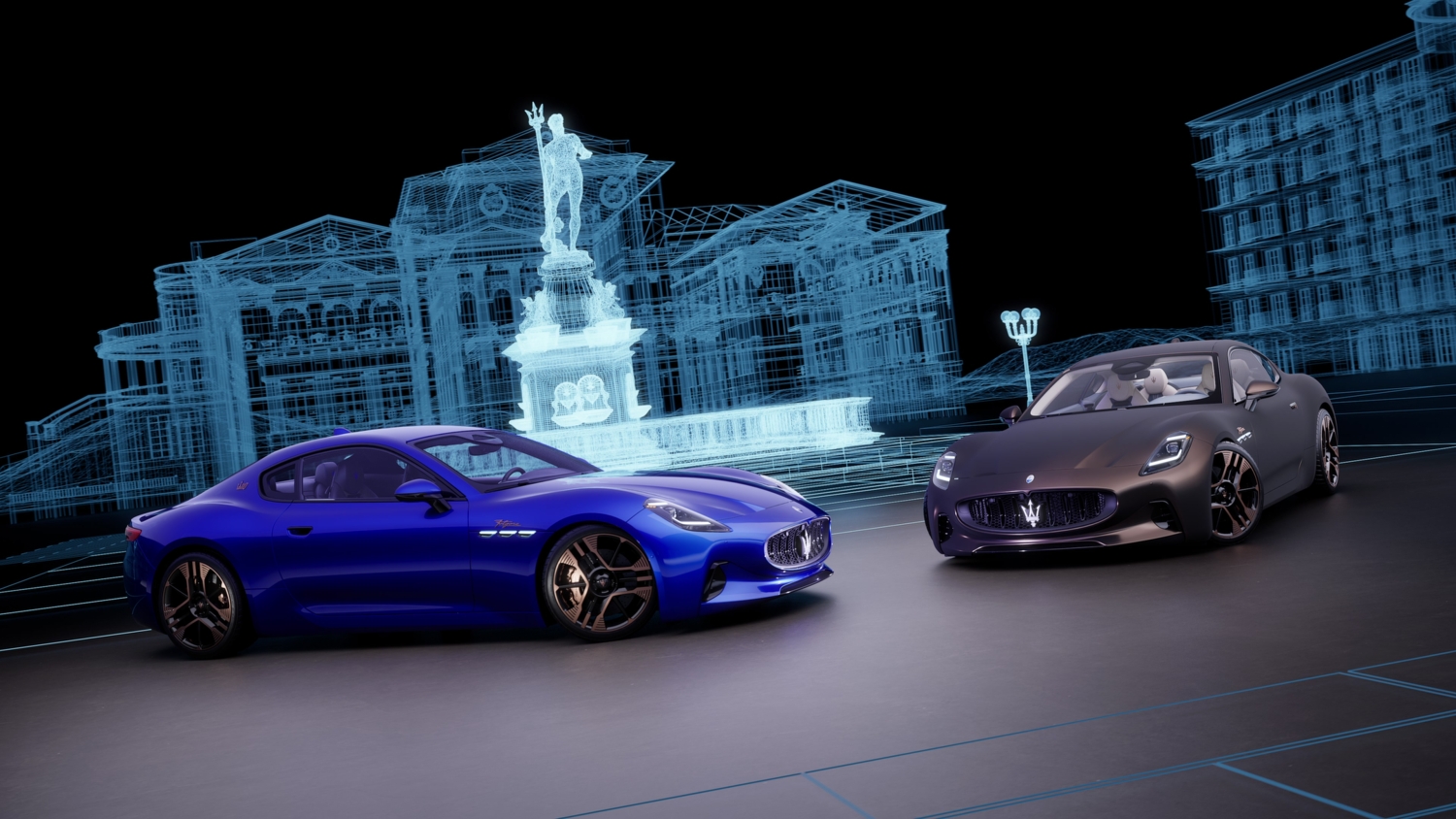 Maserati GranTurismo 110 ANNIVERSARIO: Celebrating 110 Years of Italian Luxury | Auto Trader UAE
