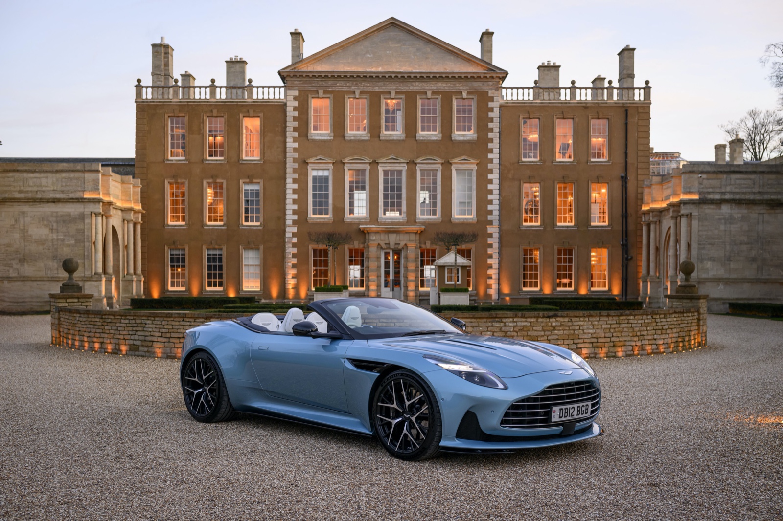 Aston Martin Wins King’s Award for Enterprise in Innovation | Auto Trader UAE