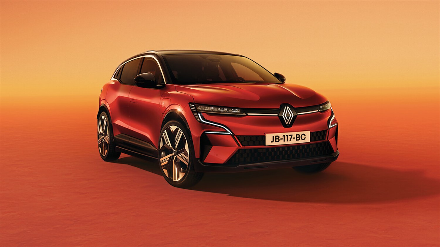 Discover the Renault Megane E-Tech Electric at Auto Trader UAE | Auto Trader UAE
