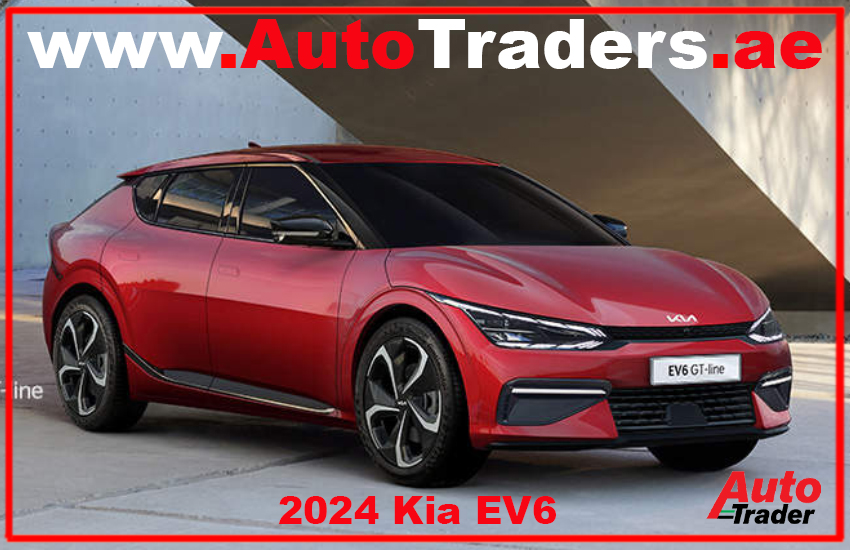 Glimpse into the Future of Electric Mobility in Dubai with 2024 Kia EV6 | Auto Trader UAE