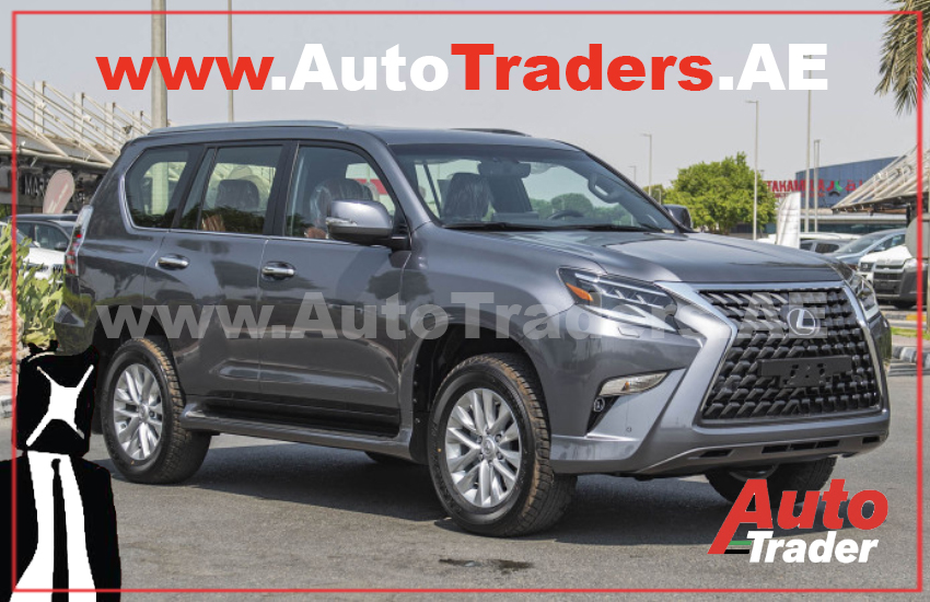 The 2024 Lexus GX Cars in Dubai | Auto Trader UAE