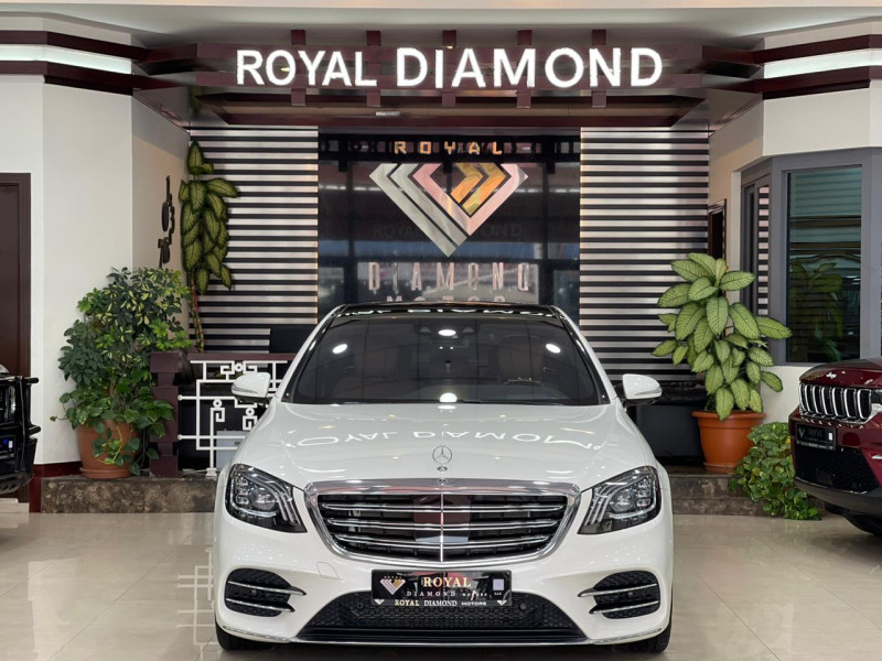 Experience Unparalleled Luxury with Mercedes S-Class: Explore Prices, Trims, and Used Cars for Sale in Dubai | Auto Trader UAE