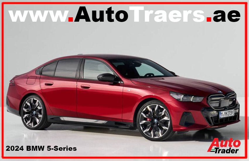 Deep Dive into the 2024 BMW 5-Series in Dubai | Auto Trader UAE
