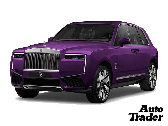 Rolls-Royce Cullinan Review, and Prices | Luxury SUV in Dubai | Auto Trader UAE